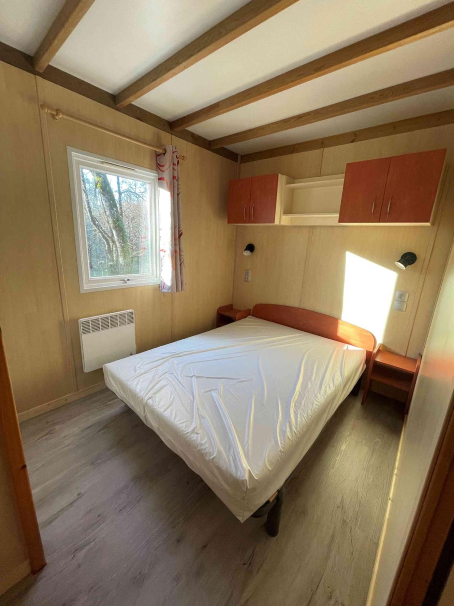 Camping Le Convivial Foncène Exterior foto